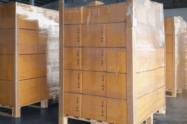 pallet edge protection