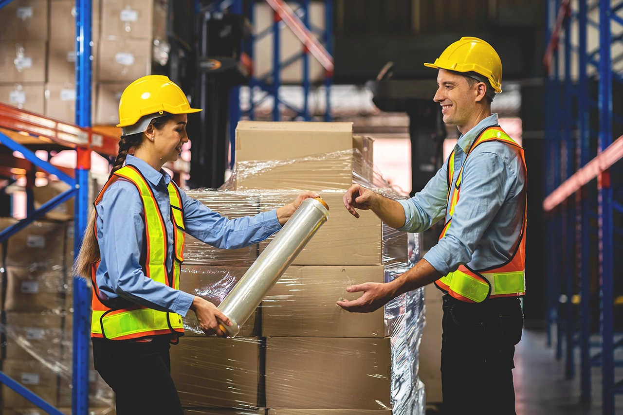 Pallet Stretch film