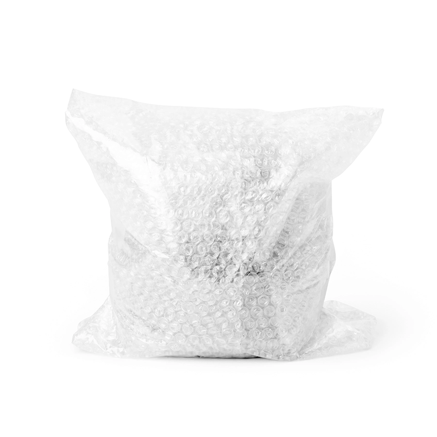 Bubble wrapped