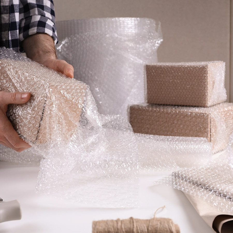 protective packaging wrap